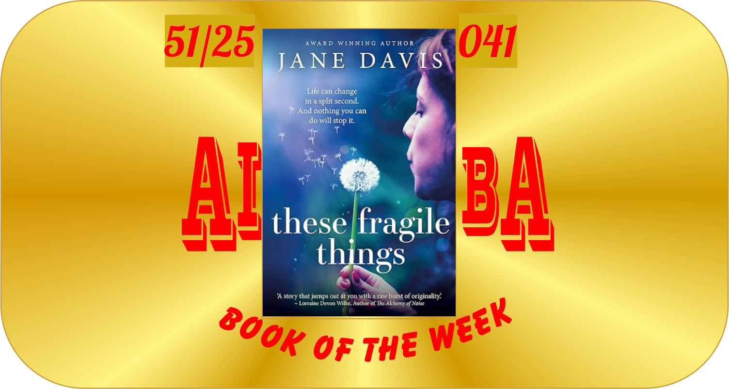 AIBA Book of the Week: 14  December, 2025:  041/41867