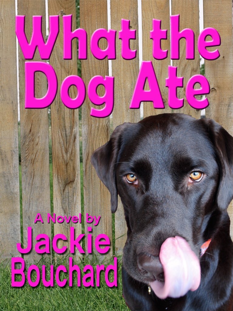 WHAT THE DOG ATE