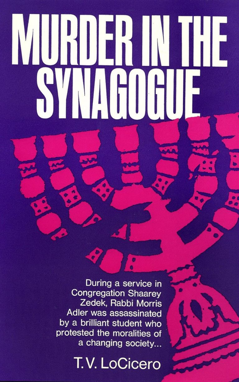 Murder in the Synagogue