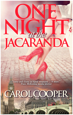 One Night at the Jacaranda