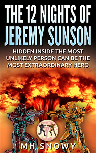 The 12 Nights of Jeremy Sunson