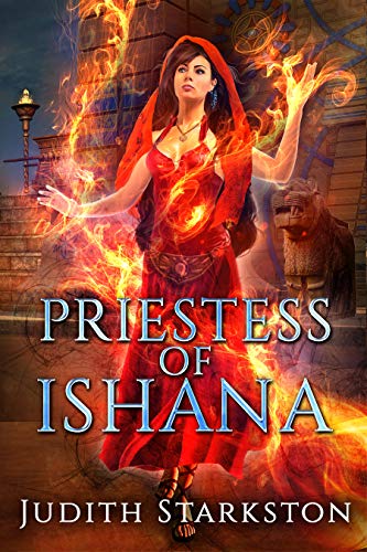 Priestess of Ishana