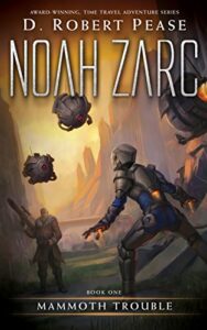 Noah Zarc: Mammoth Trouble