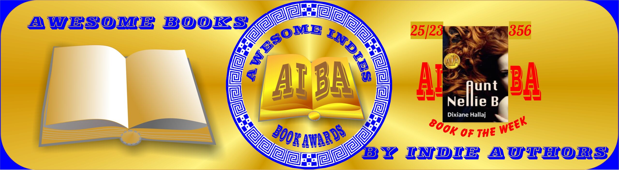 Awesome Indies Book Awards