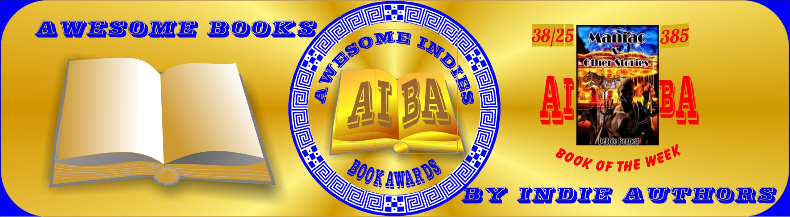 Awesome Indies Book Awards