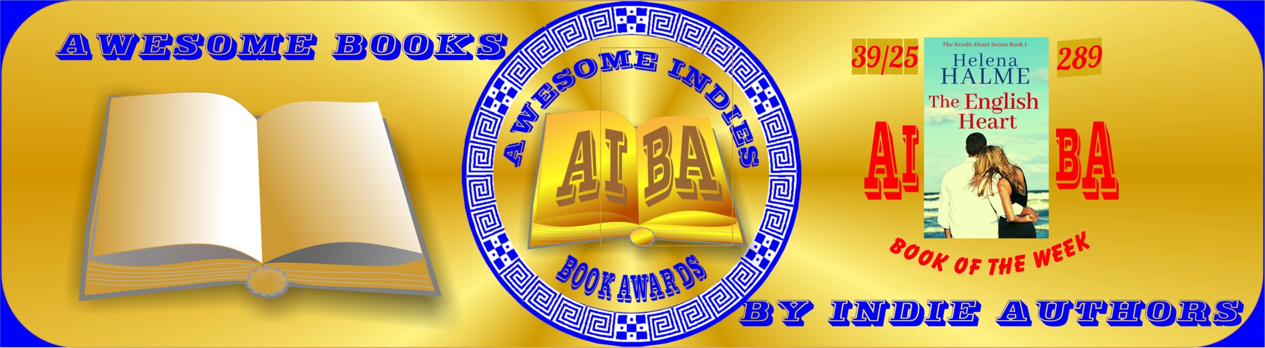 Awesome Indies Book Awards