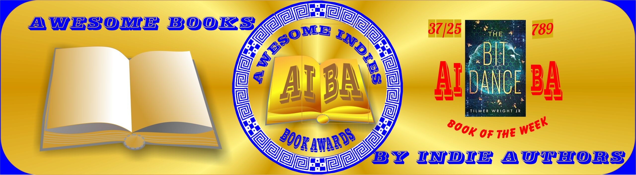 Awesome Indies Book Awards