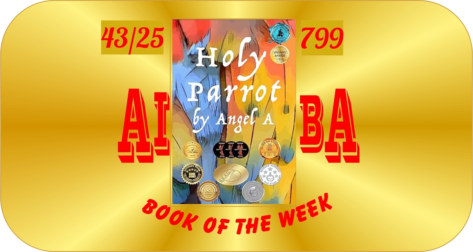 AIBA Book of the Week: 19 October, 2025:  799/45087