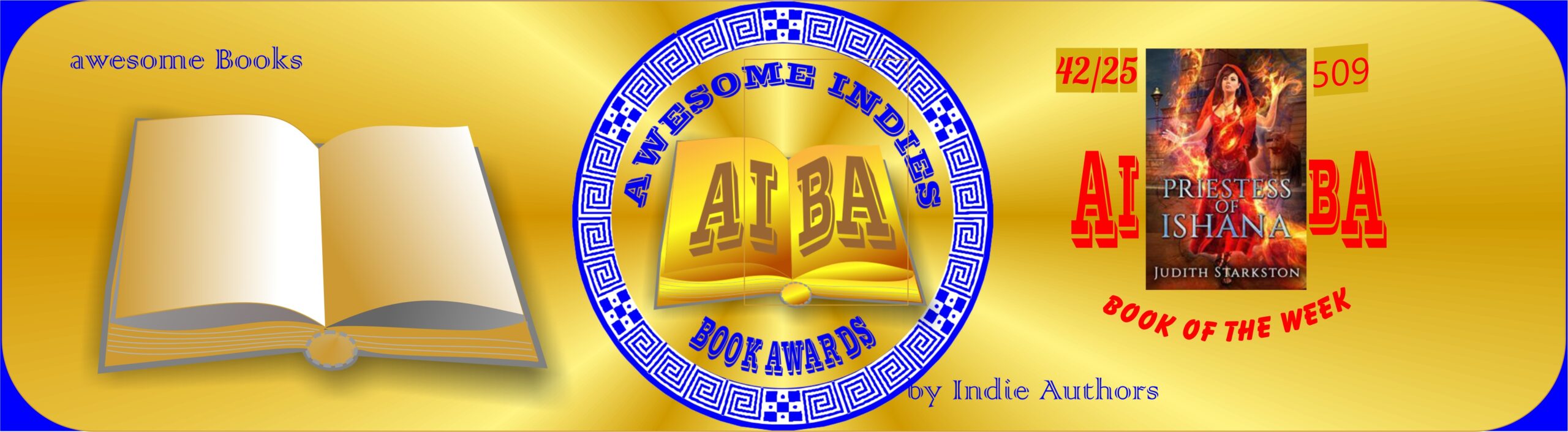 Awesome Indies Book Awards