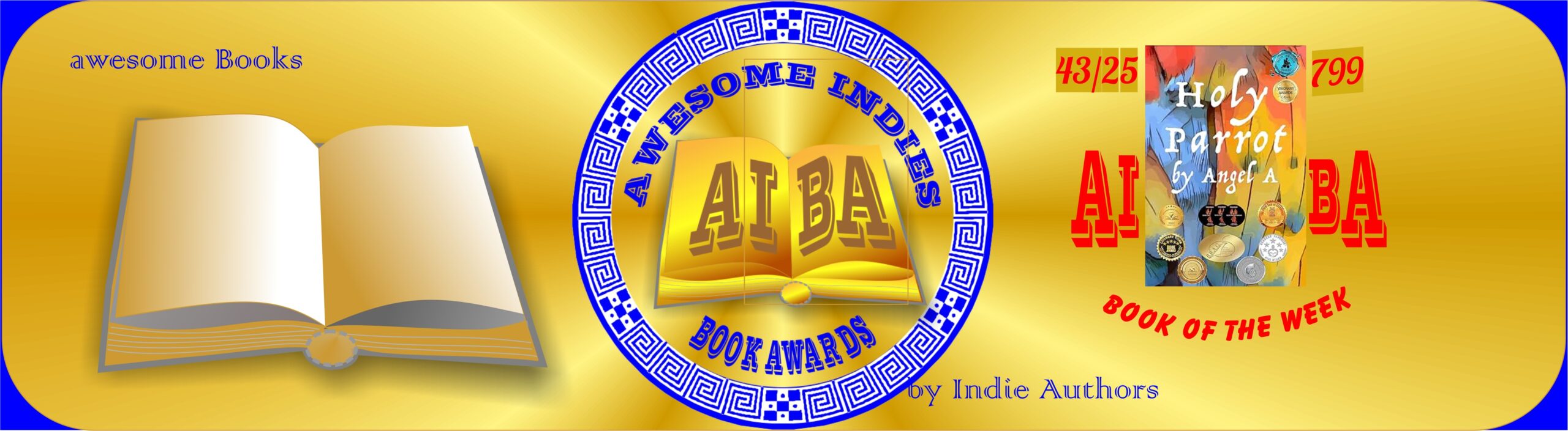 Awesome Indies Book Awards