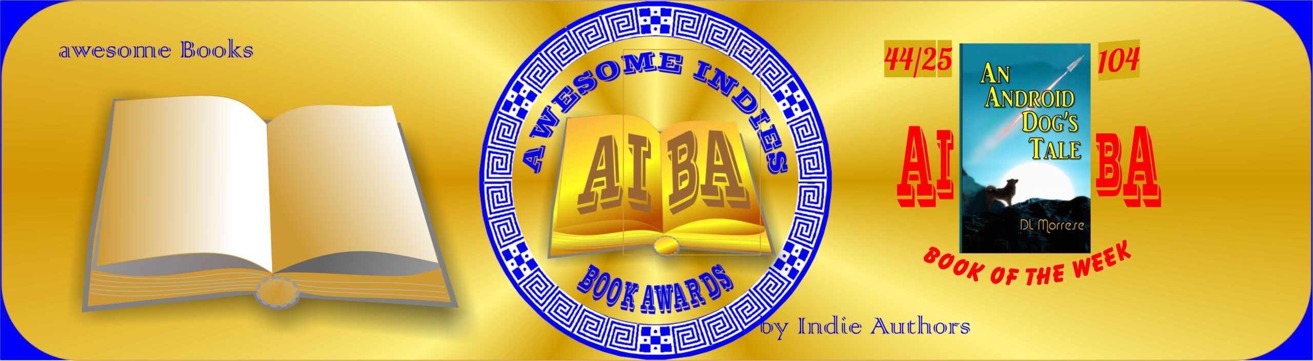 Awesome Indies Book Awards
