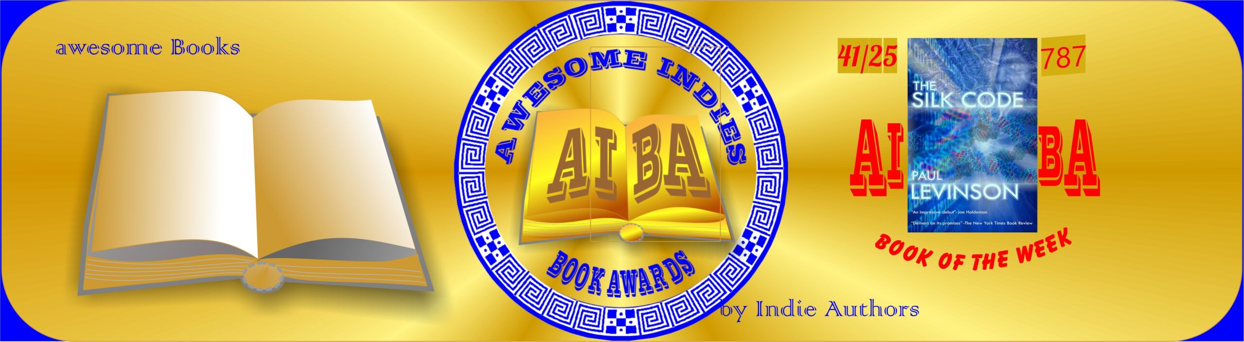 Awesome Indies Book Awards