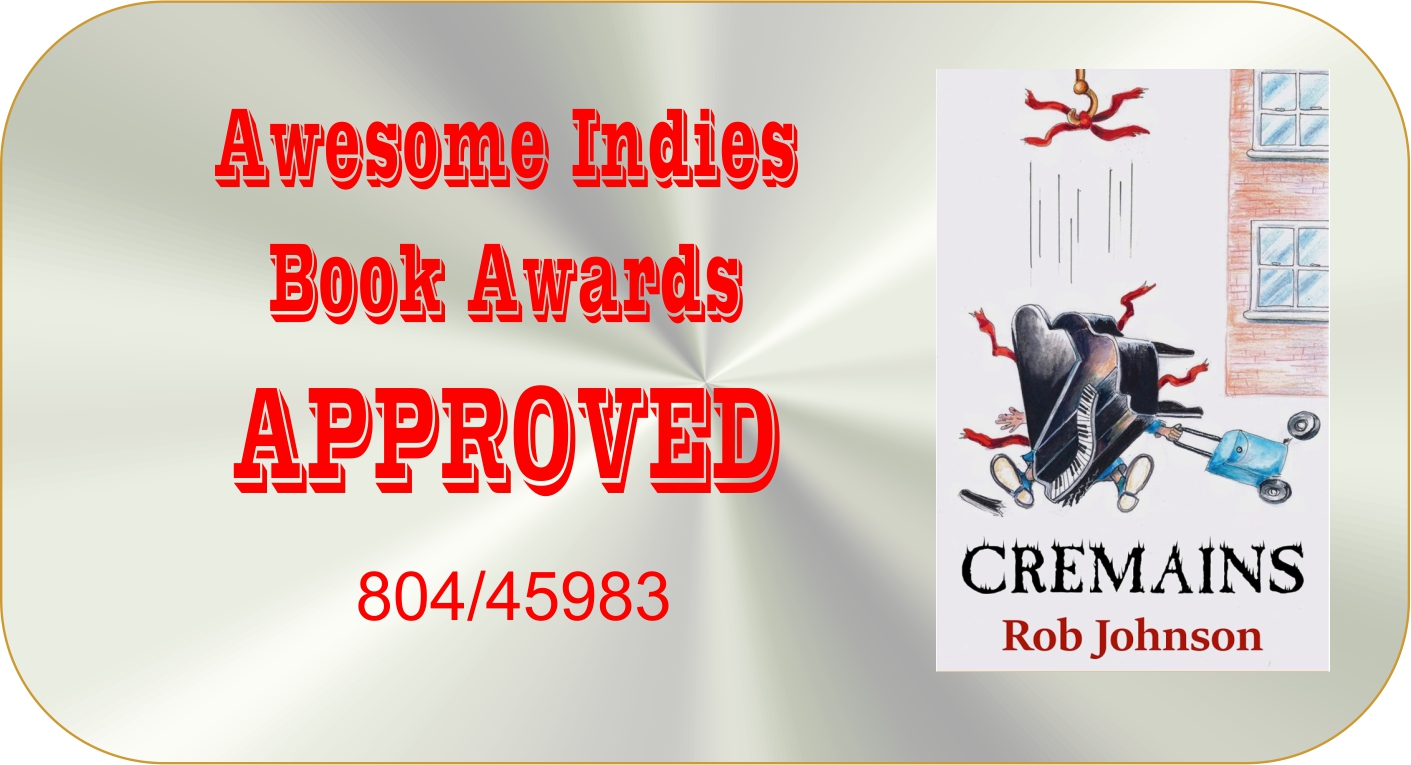 Cremains – A comedy crime caper