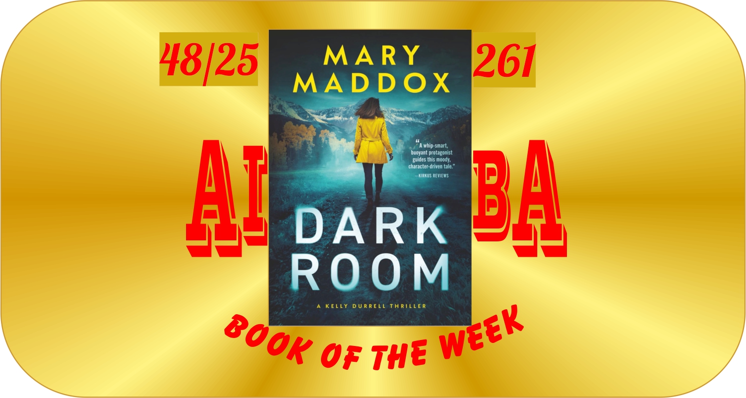 AIBA Book of the Week: 23 November, 2025:  261/42432