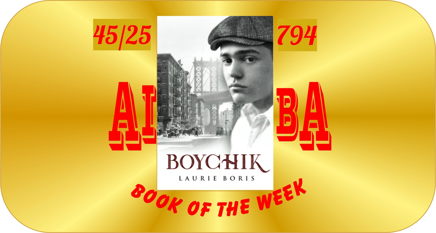 AIBA Book of the Week: 2 November, 2025:  794/44814