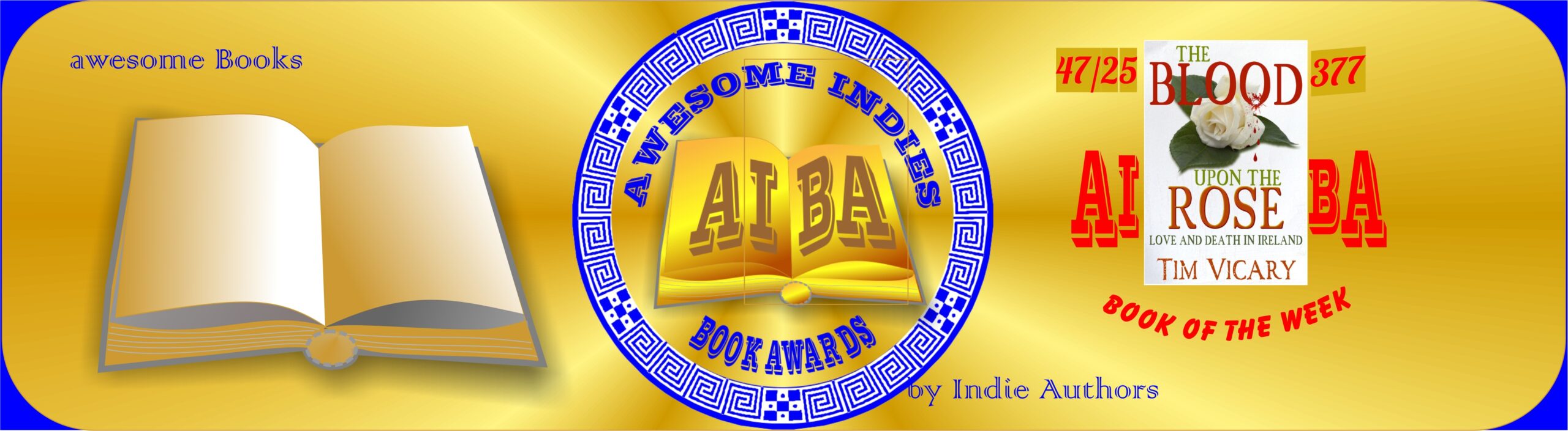 Awesome Indies Book Awards