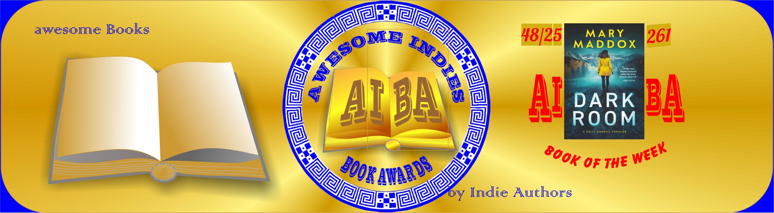 Awesome Indies Book Awards