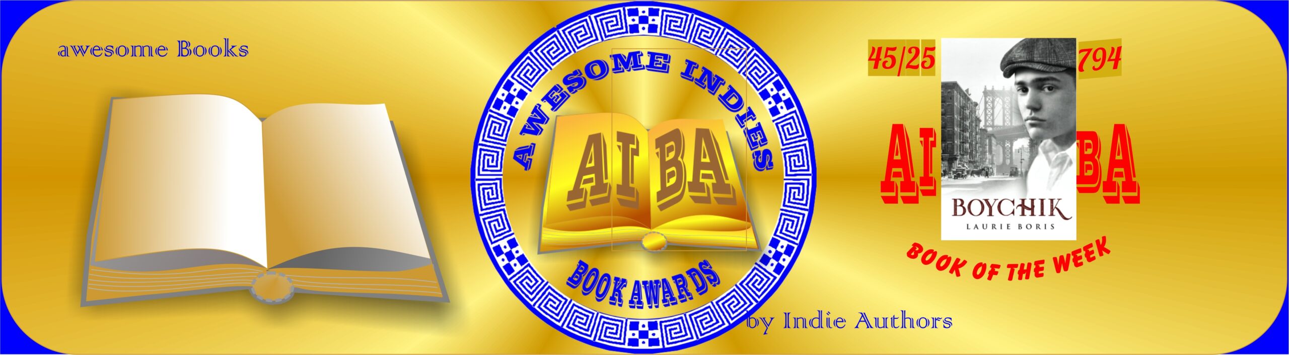Awesome Indies Book Awards