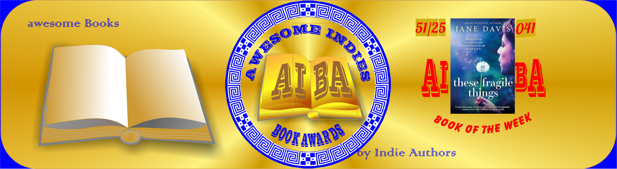 Awesome Indies Book Awards
